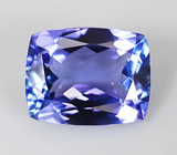 Чистейший танзанит 1,94 карат 