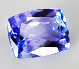 Чистейший танзанит 1,94 карат 