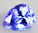 Чистейший танзанит 4,19 карат 
