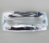 Аквамарин 5,8 карат 