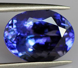 Танзанит 3,2 карат 