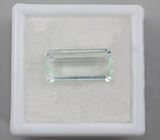 Аквамарин 3,66 карат 