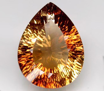 Империал топаз 16,17 карат