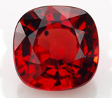 Красный сапфир 0,92 карат 