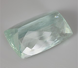 Крупный аквамарин 28,15 карат 