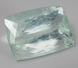 Крупный аквамарин 28,15 карат 