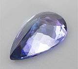 Танзанит 4,74 карат 