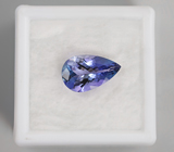 Танзанит 4,74 карат 