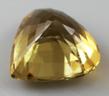 Большая редкость! Желтый цоизит 2,09 карат 