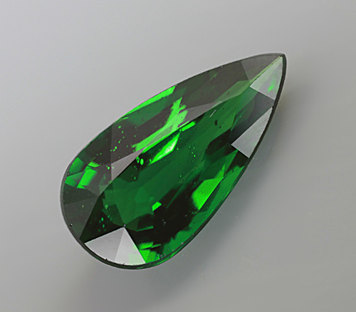 Цаворит 0,86 карат