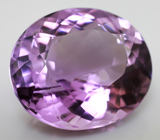 Аметист 24,61 карат 