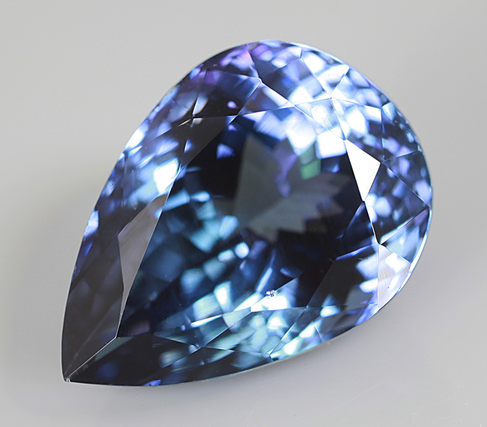 Эксклюзив! Танзанит 10,25 карат