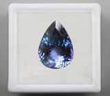 Эксклюзив! Танзанит 10,25 карат 