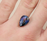 Эксклюзив! Танзанит 10,25 карат 