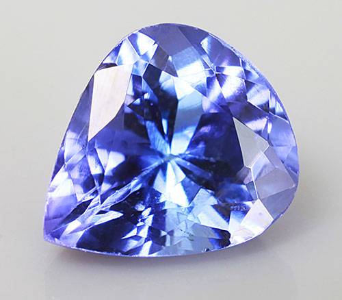Танзанит 1,2 карат