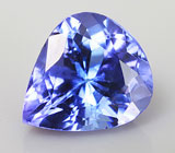 Танзанит 1,2 карат 