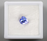 Танзанит 1,2 карат 