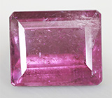 Сиреневый турмалин 6,15 карат! Редкий цвет 