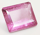 Сиреневый турмалин 6,15 карат! Редкий цвет 