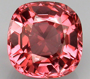Красная шпинель 1,82 карат