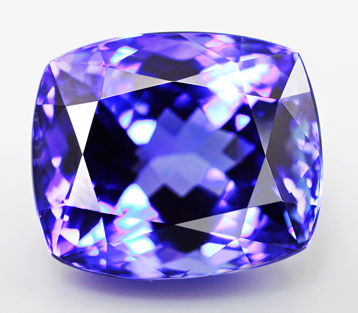 Эксклюзив! Best of the Best! Красивейший танзанит 9,4 карат