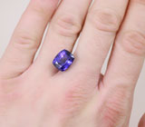 Эксклюзив! Best of the Best! Красивейший танзанит 9,4 карат 