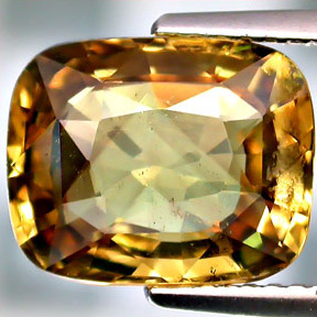 Хризоберилл 4,39 карат