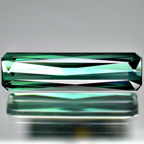 Чистейший турмалин 8,81 карат