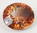 Империал топаз 21,5 карат 