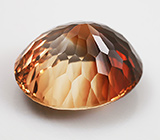 Империал топаз 21,5 карат 