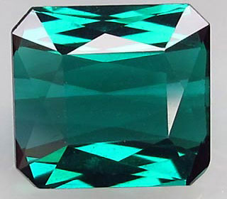 "Неоновый" индиголит турмалин 2,02 карат