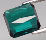 "Неоновый" индиголит турмалин 2,02 карат 