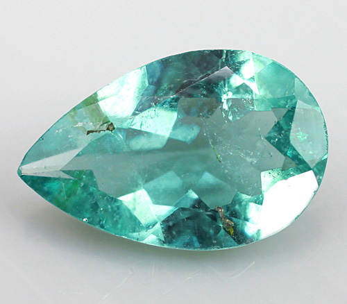 Редкость! Параиба турмалин 1,23 карат