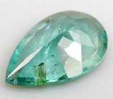 Редкость! Параиба турмалин 1,23 карат 