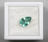 Редкость! Параиба турмалин 1,23 карат 