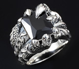 Серебряный перстень «Добыча Дракона» Серебро 925