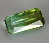 Полихромный турмалин 1,19 карат 