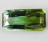 Полихромный турмалин 1,19 карат 