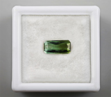 Полихромный турмалин 1,19 карат 