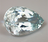 Топаз 15,55 карат! Без дополнительной обработки 