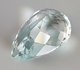 Топаз 15,55 карат! Без дополнительной обработки 