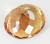 Чистейший империал топаз 12,78 карат 