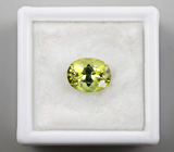 Полихромный турмалин 2,03 карат 