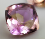 Пара чистейших аметринов 13,28 карат 