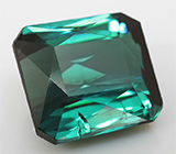 «Неоновый» индиголит турмалин 2,19 карат 