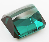 «Неоновый» индиголит турмалин 2,19 карат 