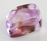 Спецпредложение от мастерской! Крупный кабошон аметрина 31,23 карат + дизайн 