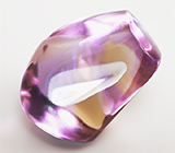 Спецпредложение от мастерской! Крупный кабошон аметрина 31,23 карат + дизайн 