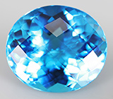 Топаз 10,82 карат 