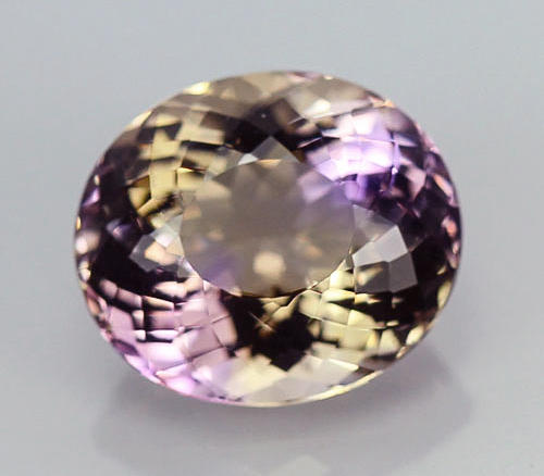 Аметрин 10,41 карат